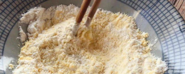 纯玉米面怎样发酵 纯玉米面发酵技巧