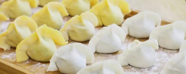 饺子皮酸了可以吃吗 饺子皮酸了可不可以吃