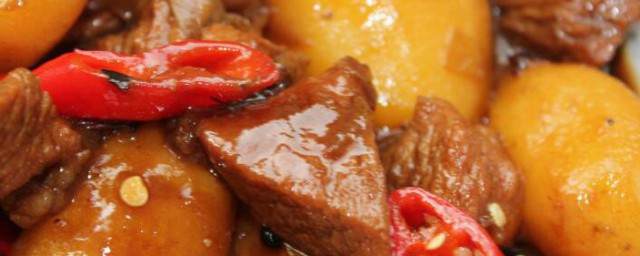 牛肉可以和土豆一起炖吗 牛肉土豆一起吃好吗