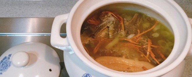 鸽子汤家庭做法 滋补鸽子汤如何做好吃