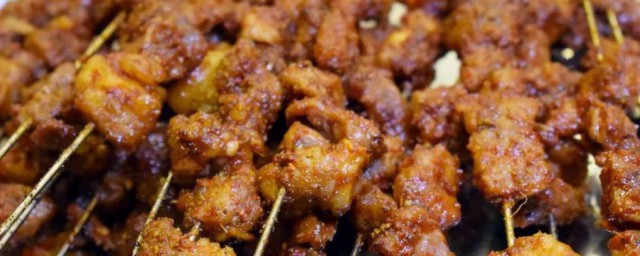 烤羊肉用羊的哪个部位 烤羊肉主要指哪个部位
