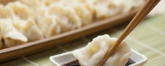日本的水饺怎样做 日本的水饺怎样做