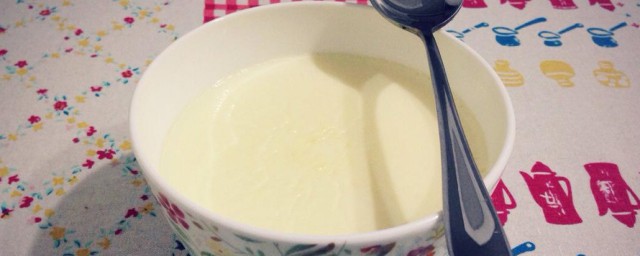鲜牛奶炖蛋精确做法 怎样做鲜牛奶炖蛋