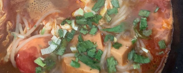 怎样做米粉高汤 怎样做米粉高汤