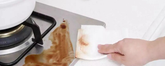 清理厨房污渍用什么可以清理干净? 清理厨房污渍清理技巧
