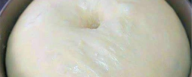 面粉不用酵母如何发酵 面粉不用酵母如何发酵