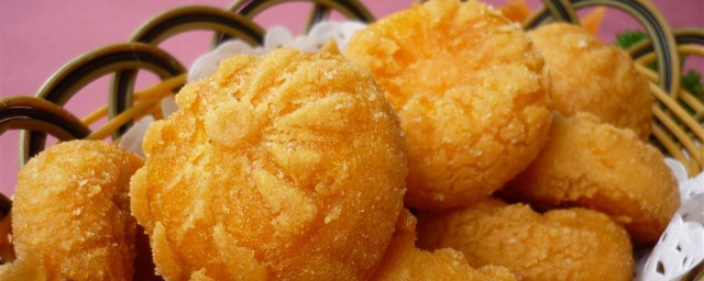 南瓜糯米饼怎样做 南瓜糯米饼的做法