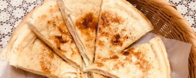 千层发面饼的做法 千层发面饼怎样做
