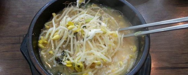 汤饭如何做 好吃汤饭做法介绍
