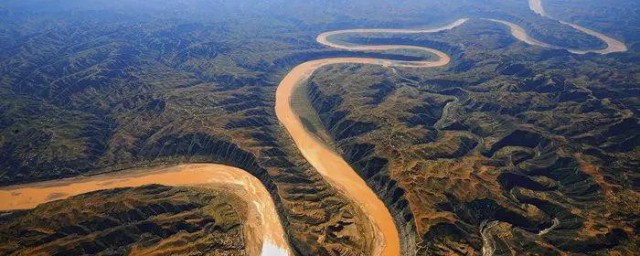 黄河流经四川哪里 黄河流经四川什么地方