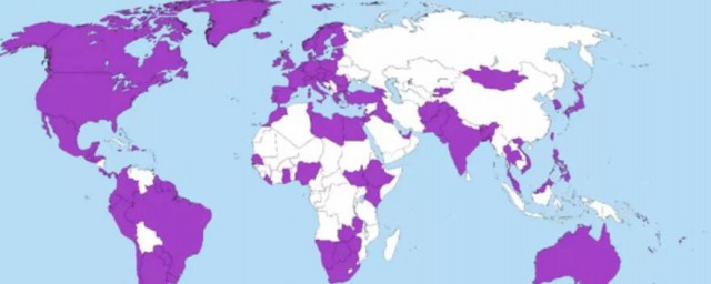 地区和国家的区别 地区和国家有何区别