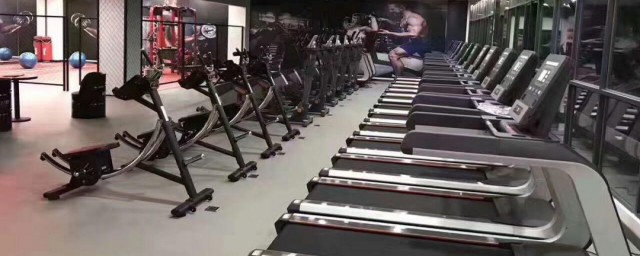 健身房跑步教程 关于健身房跑步的教程