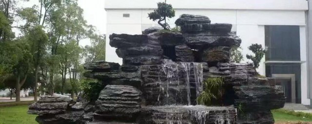 水泥制作假山石技巧 水泥制作假山石技巧