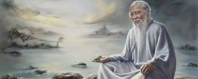 顺其自然无为而治谁说的 顺其自然无为而治是哪个说的?