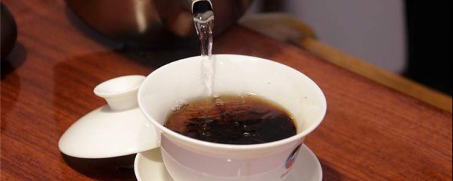 生普洱茶准确冲泡方式 正确冲泡生普洱茶教程