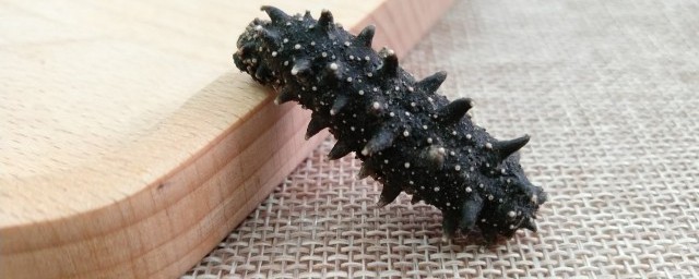 海参的炖法 怎样炖海参