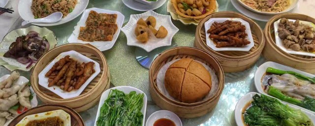 广东早餐有哪些 广东常见的早餐有哪些呢