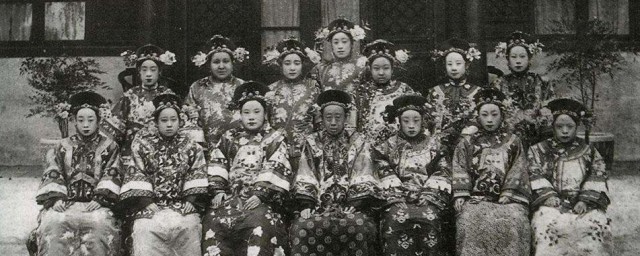 清朝多少年 清朝经过了多少年