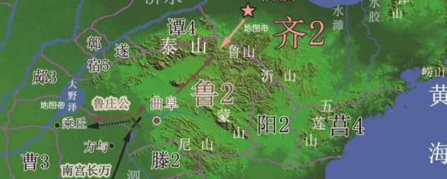 代国是现在的什么地方 代国现在的位置