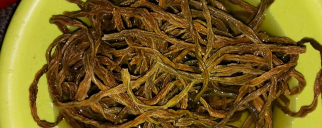 长豆晒干怎样做 长豆晒干怎样做好吃