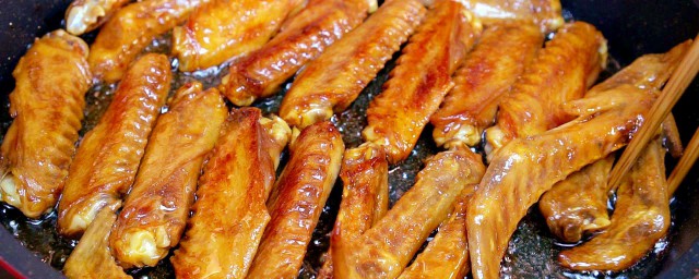 腊鸭脚鸭翅如何做 腊鸭脚鸭翅做法