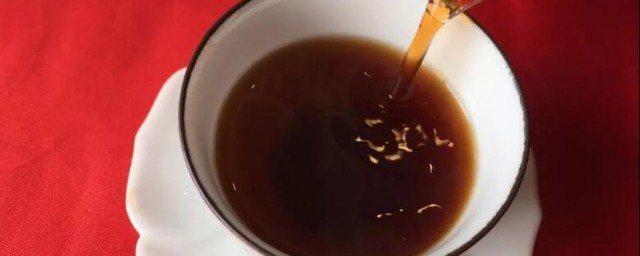 普洱茶的奶茶怎样做的 普洱奶茶怎样做