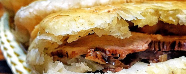 牛肉夹烧饼正宗做法和配方 牛肉夹烧饼正宗做法和配方是什么