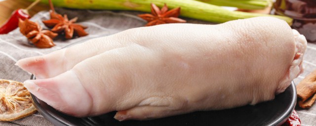 猪后腿腌制技巧 怎样做腌猪后腿