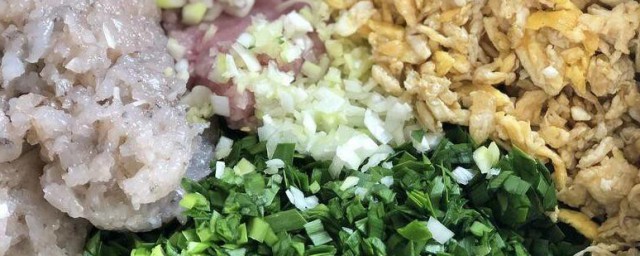 水饺馅怎么做不柴 水饺馅如何做好吃