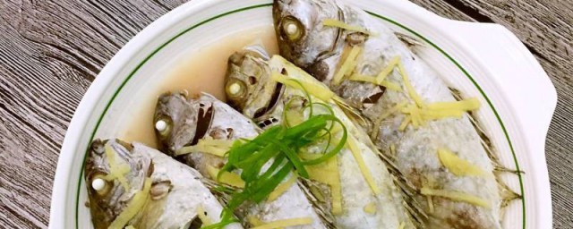 梅汁蒸鲫鱼怎么做 怎么做梅汁蒸鲫鱼