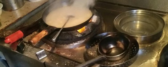 燃油灶的使用技巧 燃油灶的使用技巧简介