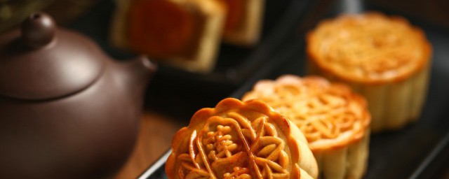 怎样做奶黄馅月饼 奶黄月饼怎样做