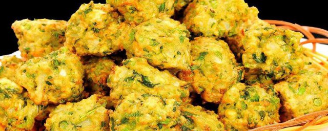 菜丸子炸好了再怎样做 菜丸子炸好了再怎样做