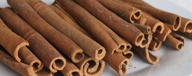 肉桂和桂皮的区别 肉桂和桂皮有何区别