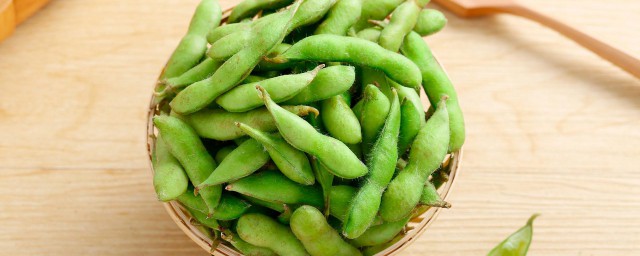 宝宝吃的毛豆怎样做 宝宝吃的毛豆做法