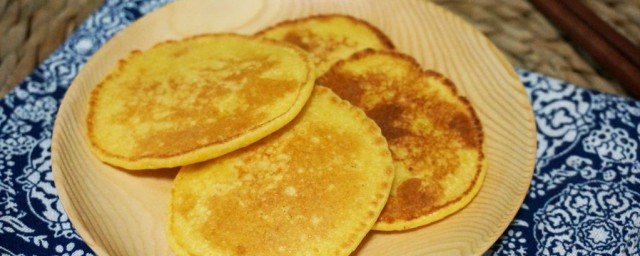 玉米牛奶饼各种做法和配方 玉米牛奶饼的烹饪方式