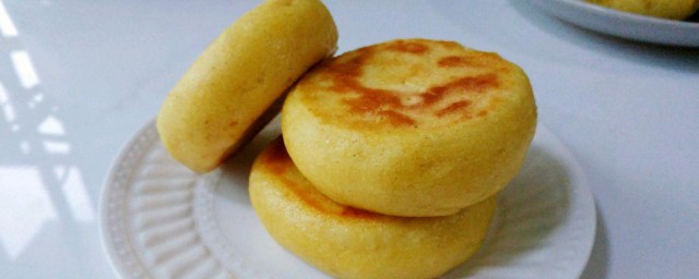 窝窝饼的做法和配方 做窝窝饼的步骤