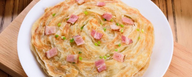 牛排手抓饼的做法 做牛排手抓饼的步骤