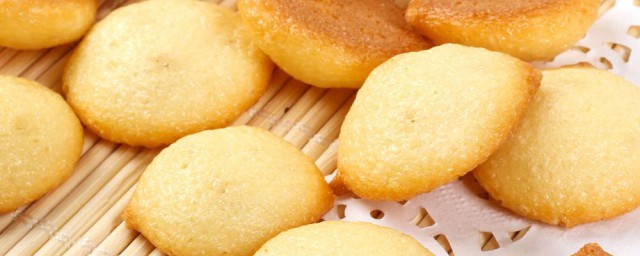 杏元饼干的做法和配方 制作杏元饼干的技巧