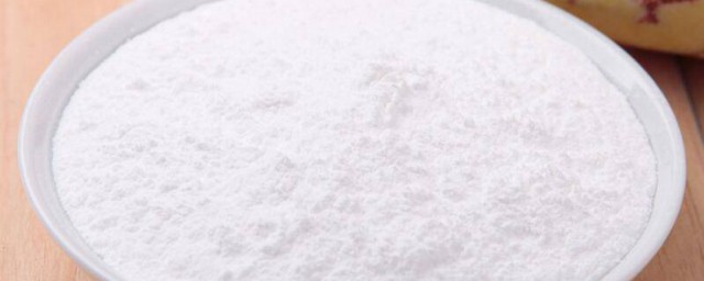 使用泡打粉技巧 精确使用泡打粉的次序