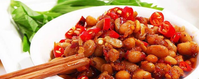山东酱豆的做法和配方 山东酱豆怎样做