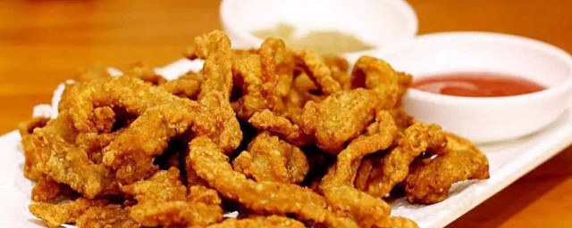 亳州酥肉的做法和配方 亳州酥肉的烹饪方法