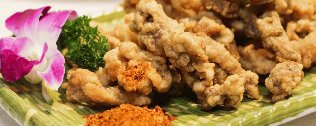 洪洞酥肉的做法和配方 洪洞酥肉的做法步骤和配方