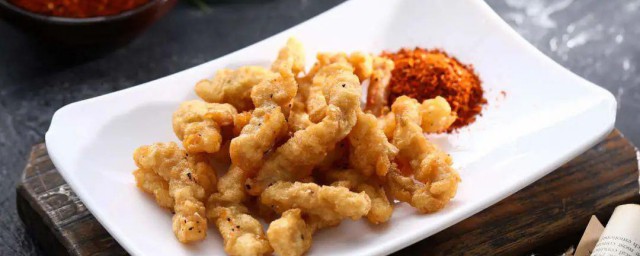 长武酥肉做法和配方 长武酥肉的基本做法