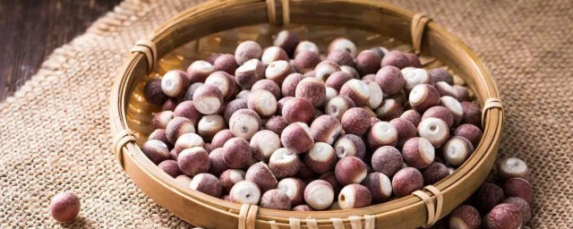 鸡头米粥怎样做 鸡头米粥的烹饪技巧