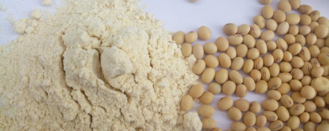 快餐黄豆粉的使用技巧 黄豆粉是什么