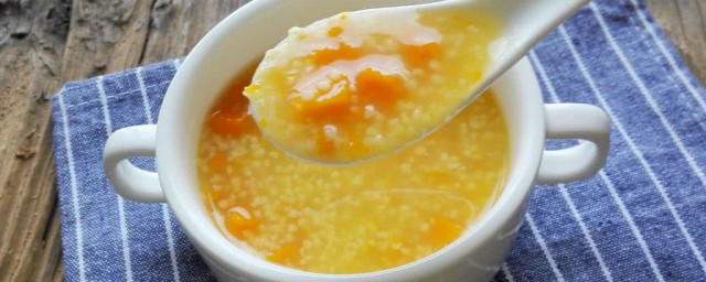 鲜南瓜怎样做粥好吃 鲜南瓜瘦肉粥做法简介