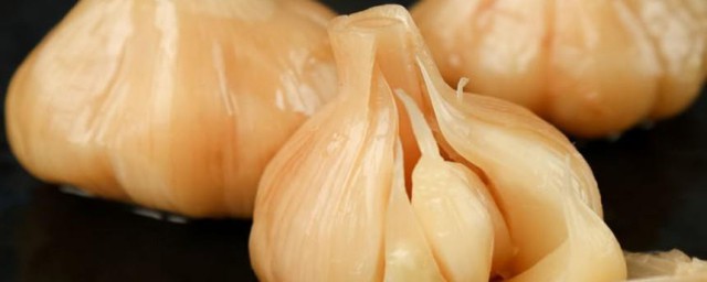 腌制糖蒜的实用技巧 怎样腌制糖蒜