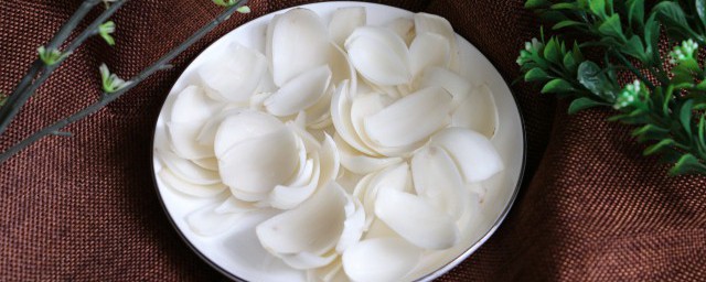 百合相克的食物 百合不能和什么一起吃