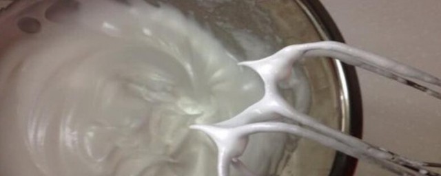 蛋白为什么打不发 蛋白打不发的原因